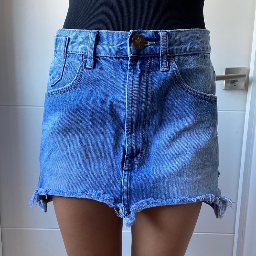 one teaspoon skirt